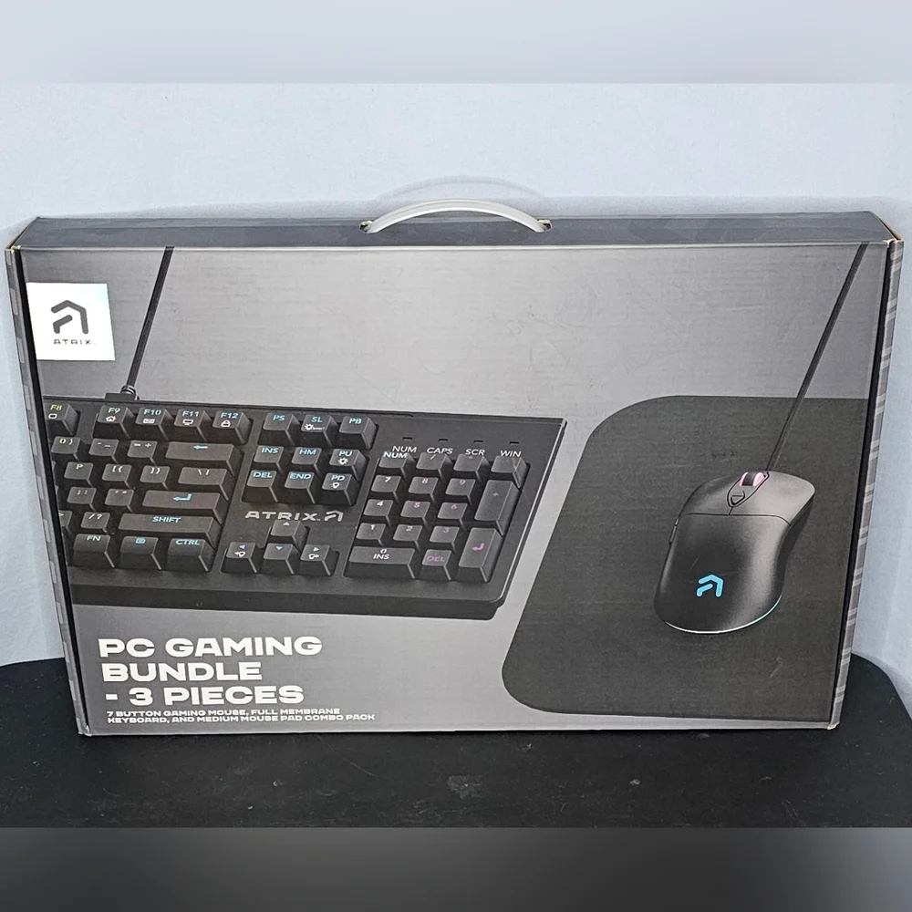 Atrix PC Gaming Bundle 3 pieces (New)
